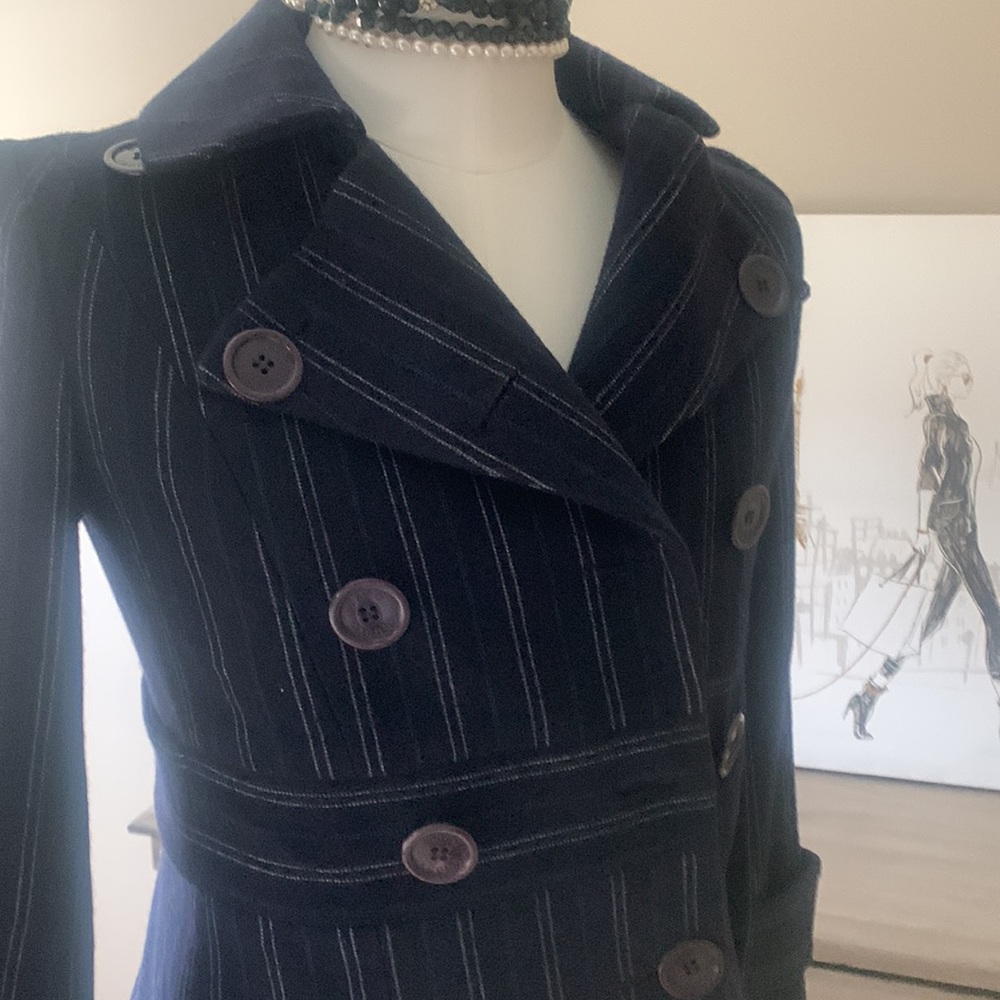 Authentic Marc Jacob coat - Picture 2 of 10
